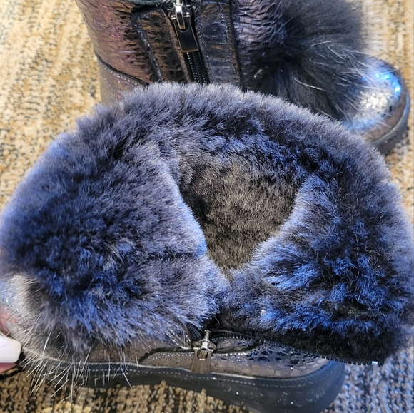 Boots for girls - Picture 5 of 9